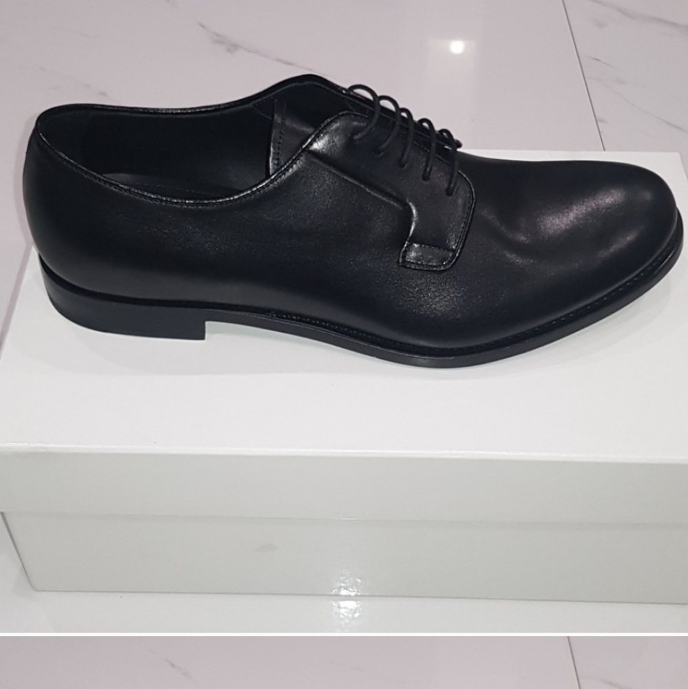 Brand New Men's Prada Oxford Dress Shoes